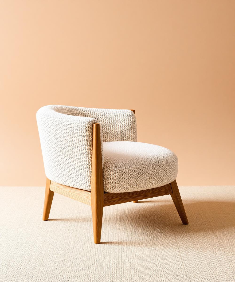 Colline Lounge Chair