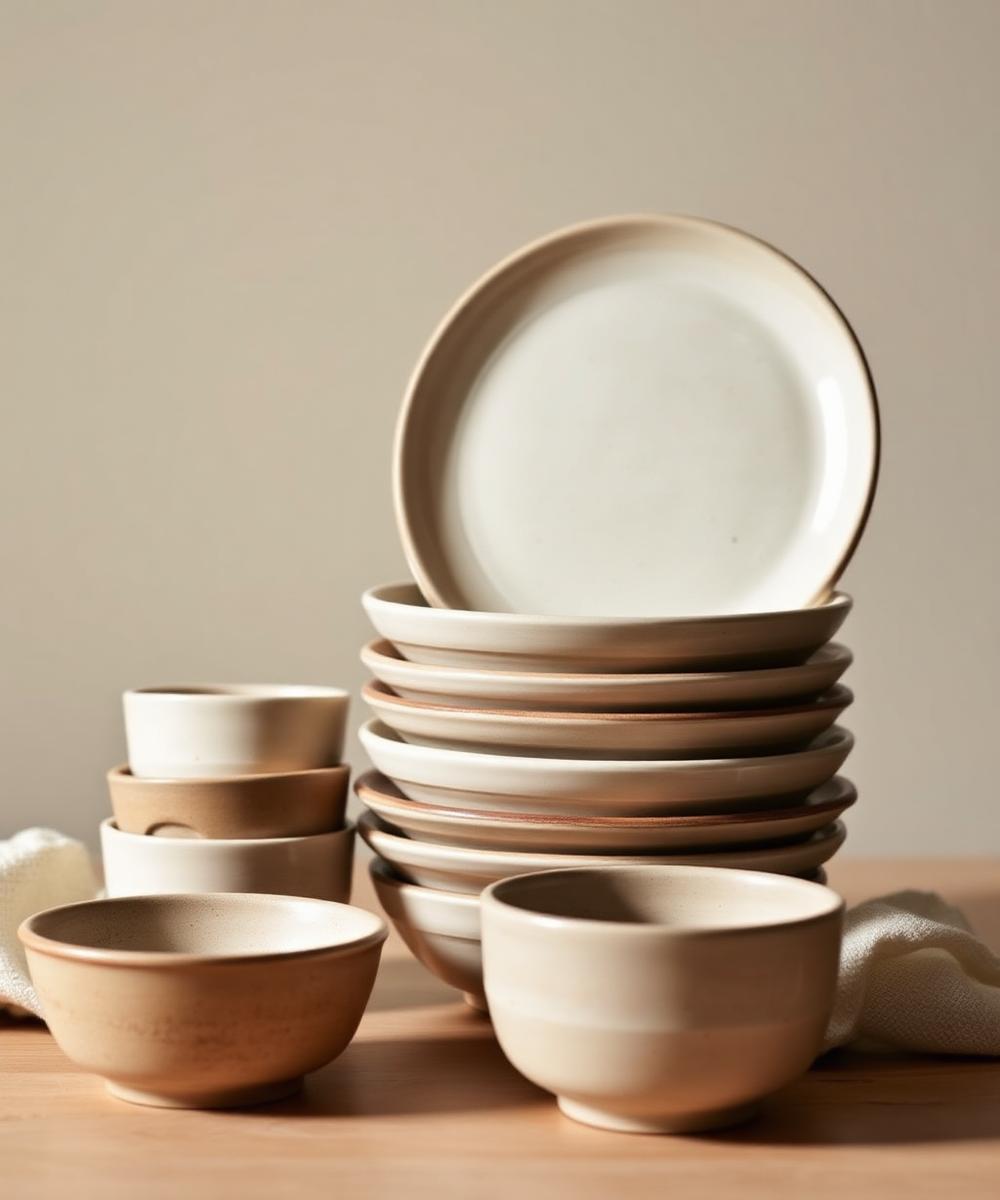 Terra Dinnerware Set