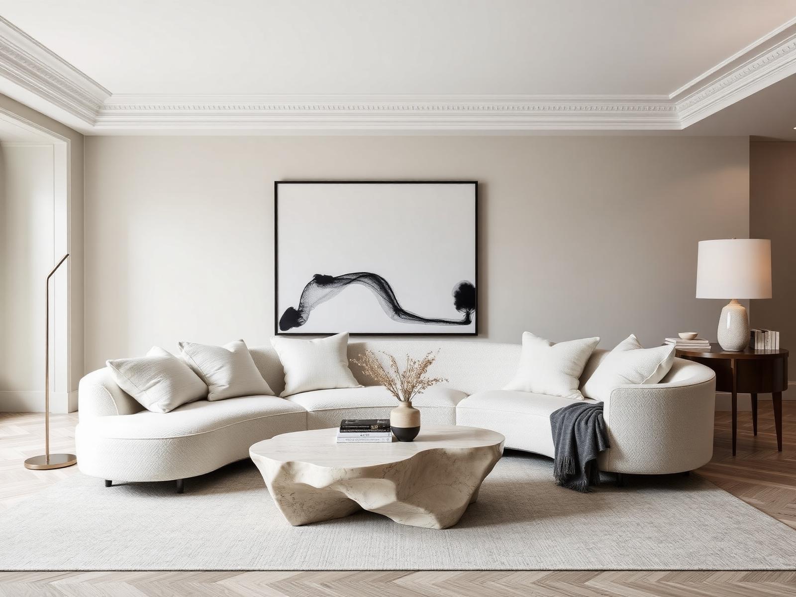 Complete living room