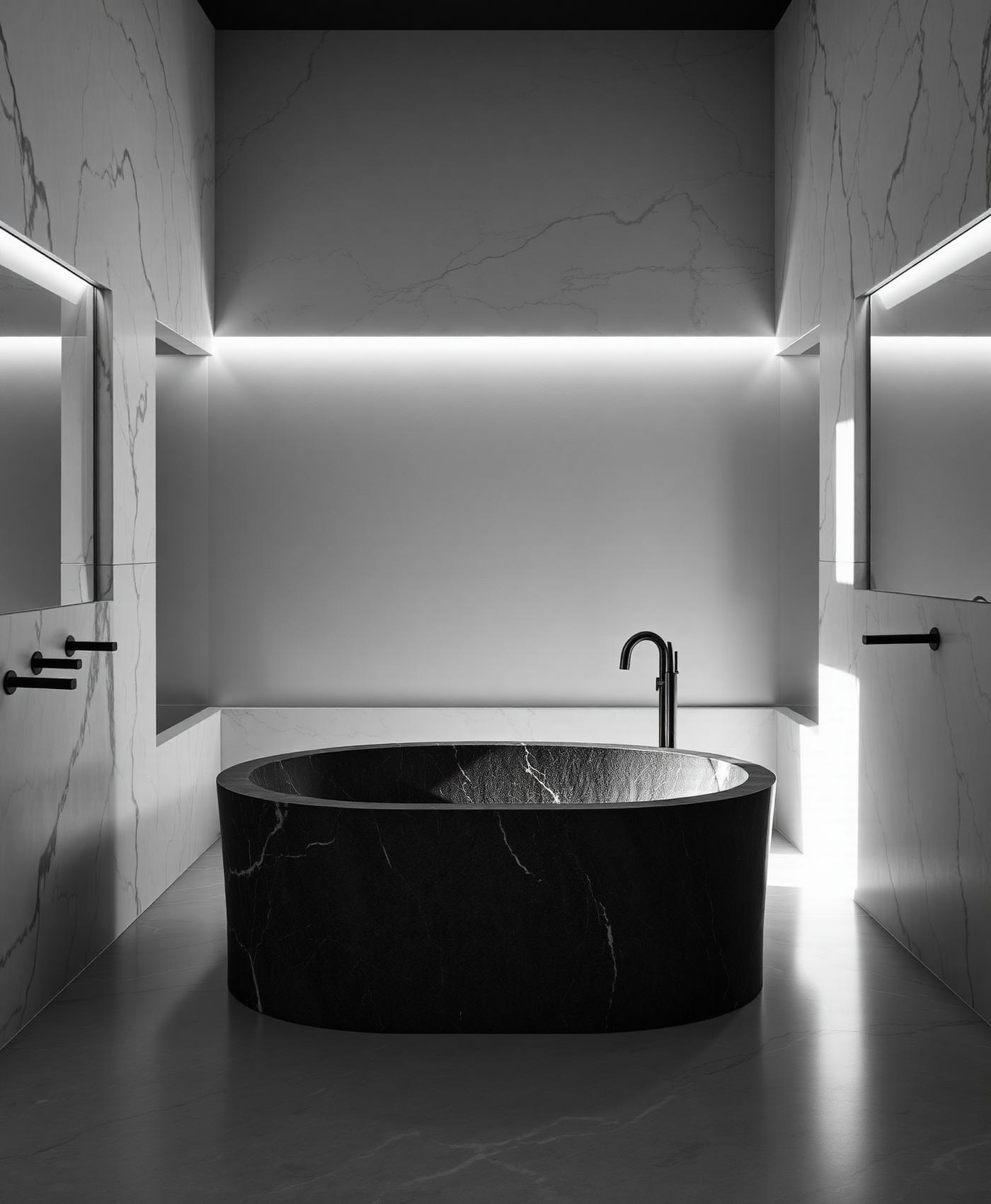 The Marble Suite