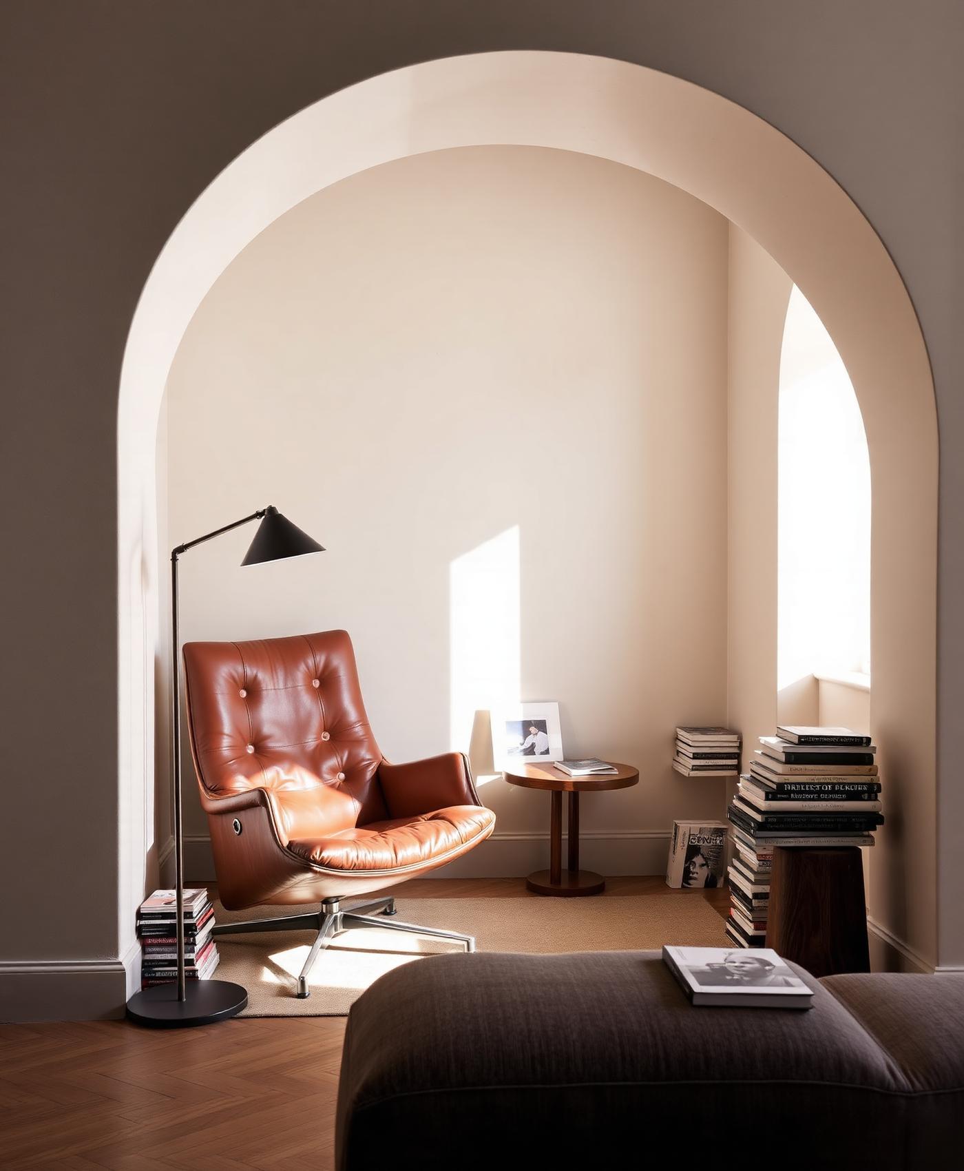 The Reading Arch